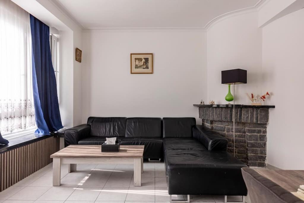 Appartement Sweet 1 Double And 2 Single Beds *