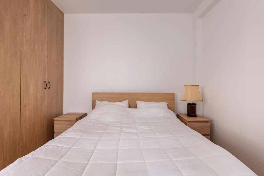 Appartement Sweet 1 Double And 2 Single Beds *