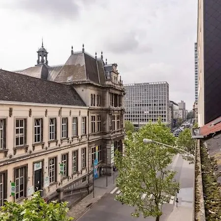 Antwerp Home Sweet Home 1 Double And 2 Single Beds Exterior photo