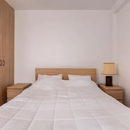 Antwerp Home Sweet Home 1 Double And 2 Single Beds Exterior photo